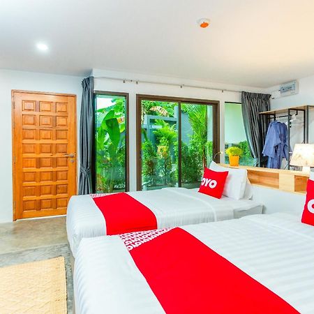 Oyo 422 Jane​ Homestay​ And​ Resort​ Rawai Exterior photo