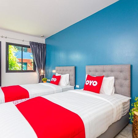 Oyo 422 Jane​ Homestay​ And​ Resort​ Rawai Exterior photo