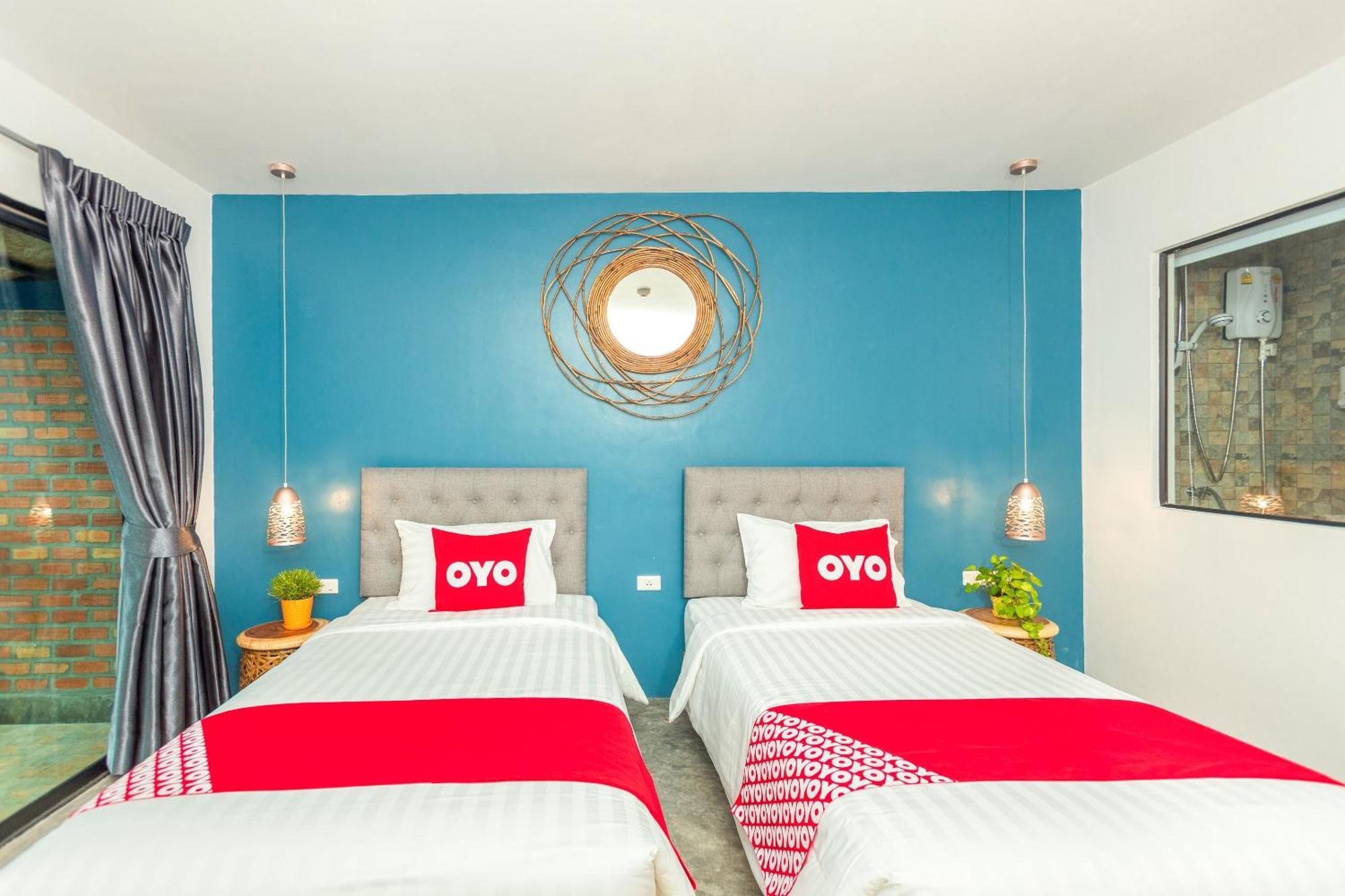 Oyo 422 Jane​ Homestay​ And​ Resort​ Rawai Exterior photo