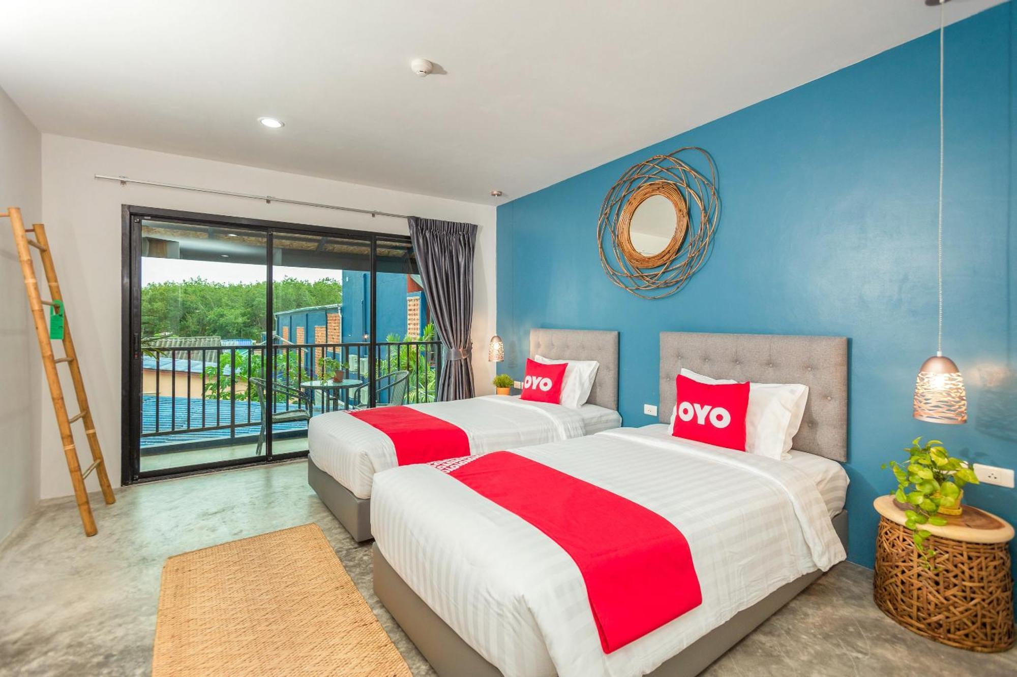 Oyo 422 Jane​ Homestay​ And​ Resort​ Rawai Exterior photo