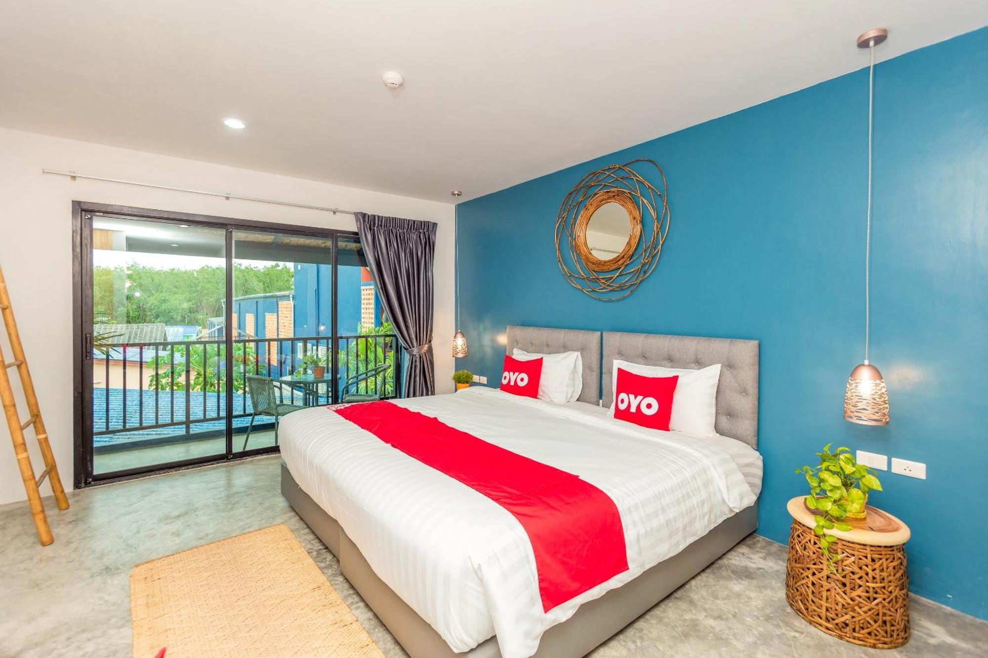 Oyo 422 Jane​ Homestay​ And​ Resort​ Rawai Exterior photo