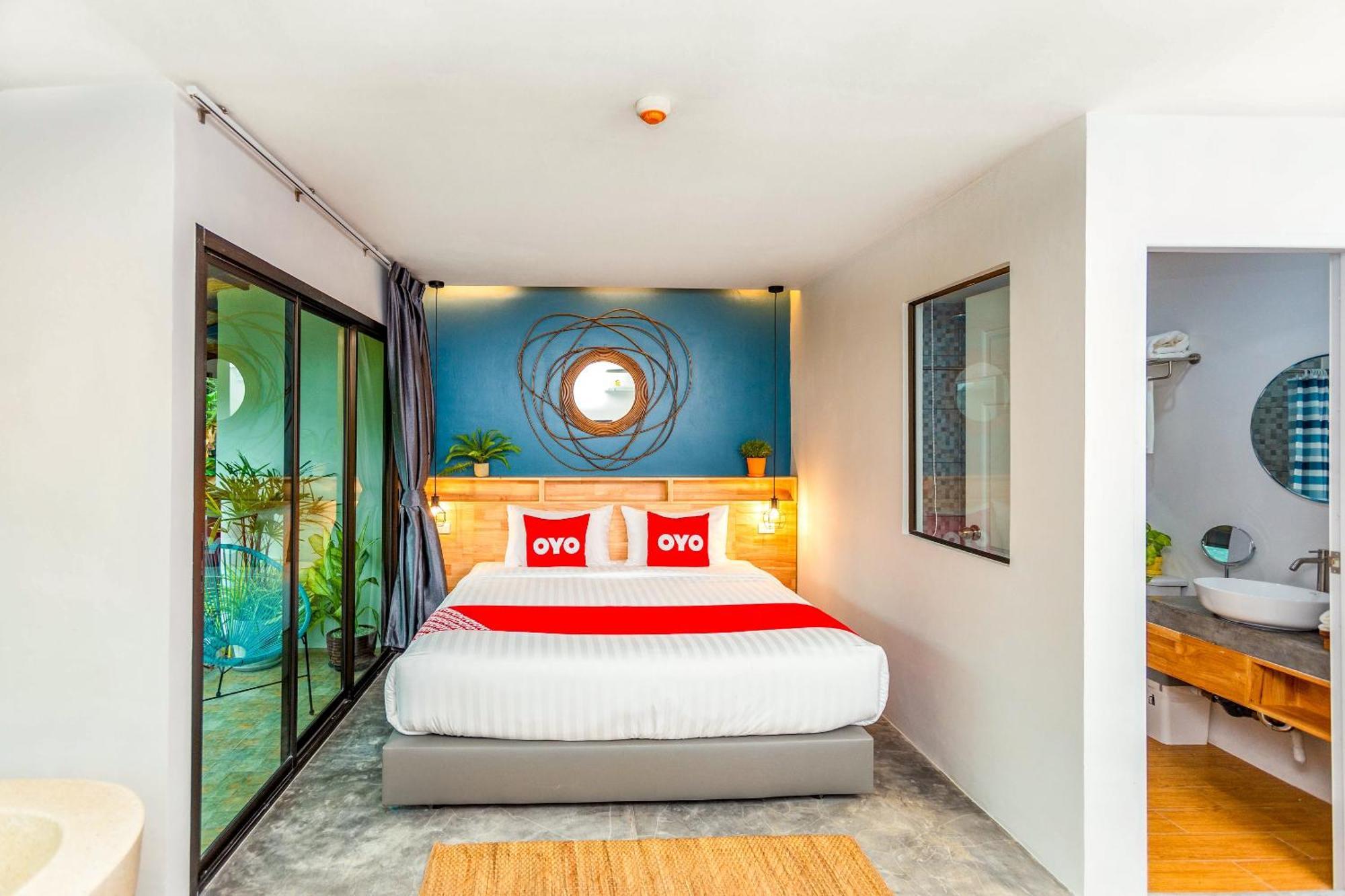Oyo 422 Jane​ Homestay​ And​ Resort​ Rawai Exterior photo