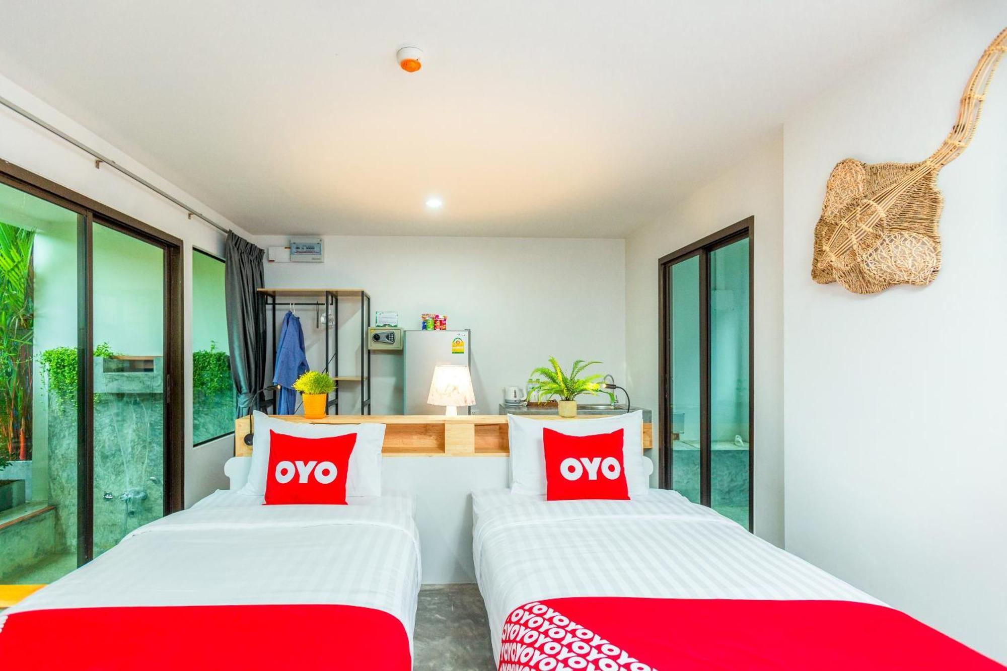Oyo 422 Jane​ Homestay​ And​ Resort​ Rawai Exterior photo