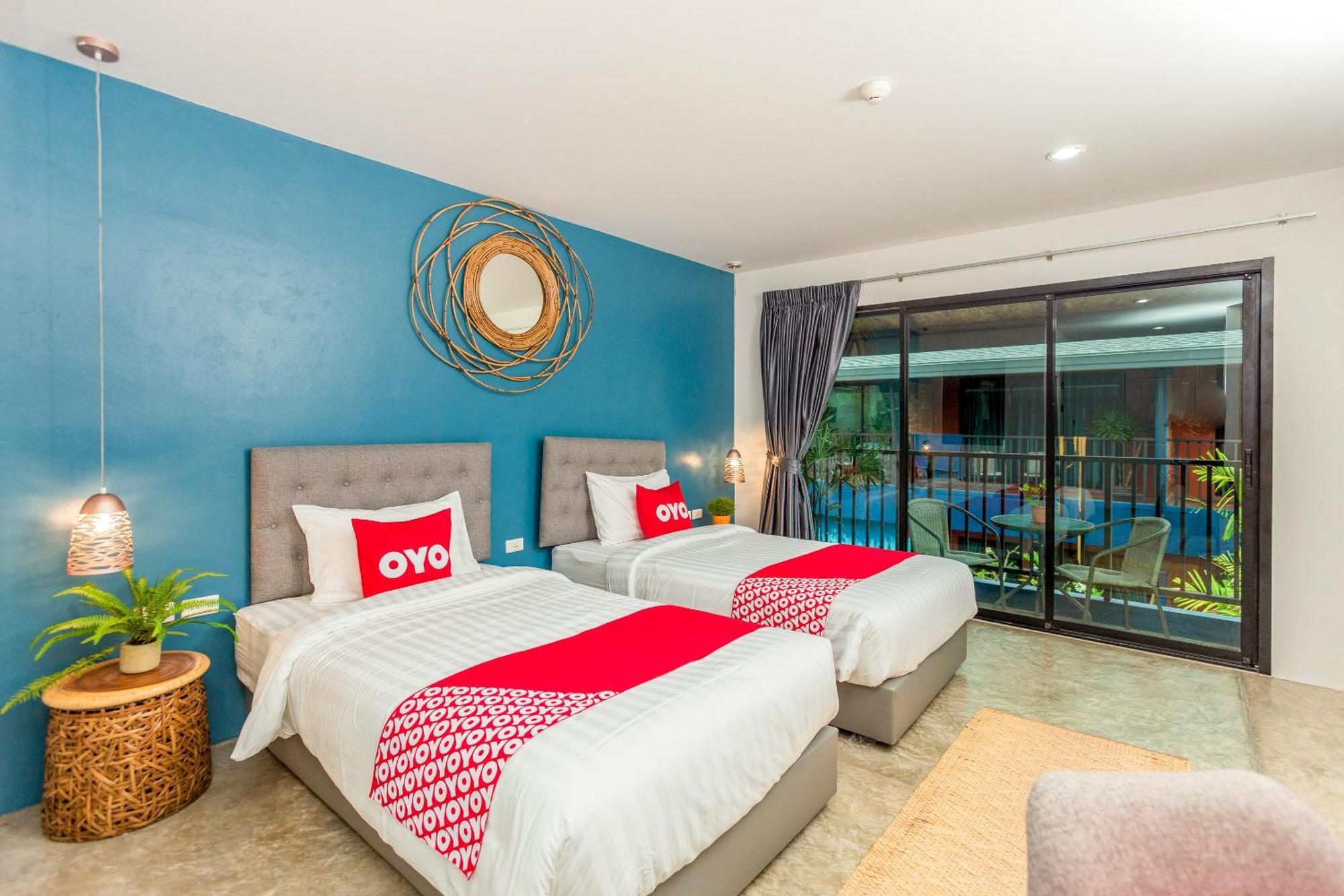Oyo 422 Jane​ Homestay​ And​ Resort​ Rawai Exterior photo