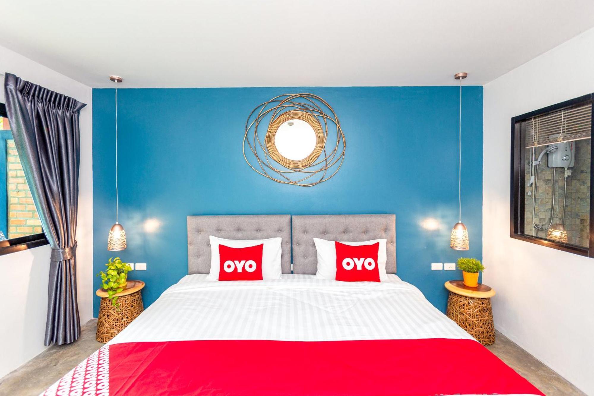 Oyo 422 Jane​ Homestay​ And​ Resort​ Rawai Exterior photo