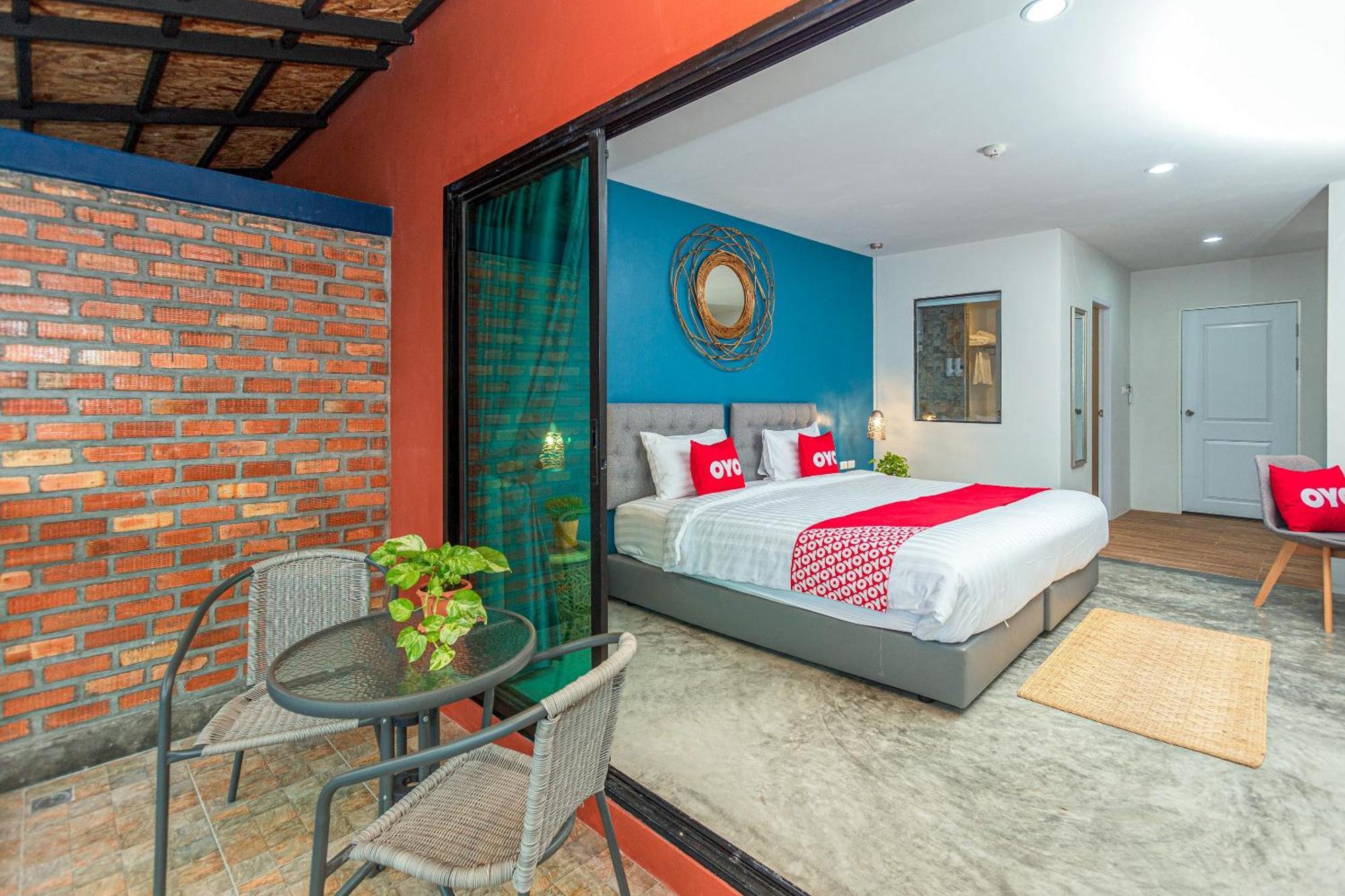 Oyo 422 Jane​ Homestay​ And​ Resort​ Rawai Exterior photo