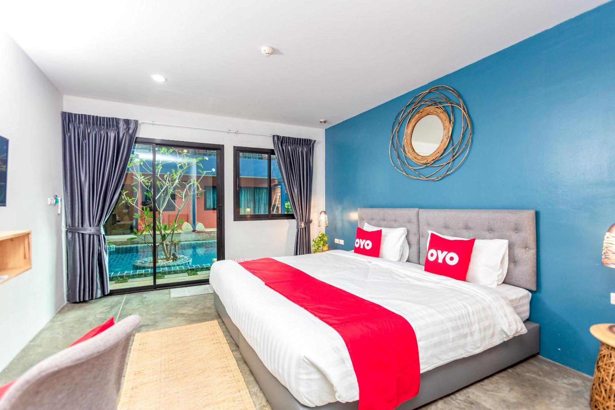 Oyo 422 Jane​ Homestay​ And​ Resort​ Rawai Exterior photo