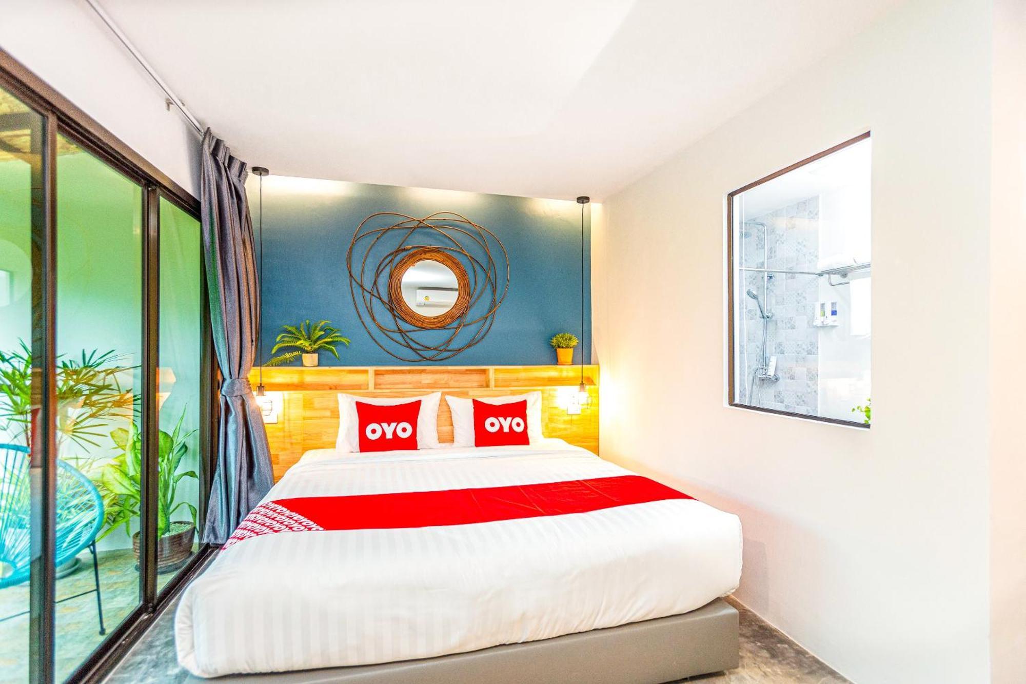 Oyo 422 Jane​ Homestay​ And​ Resort​ Rawai Exterior photo