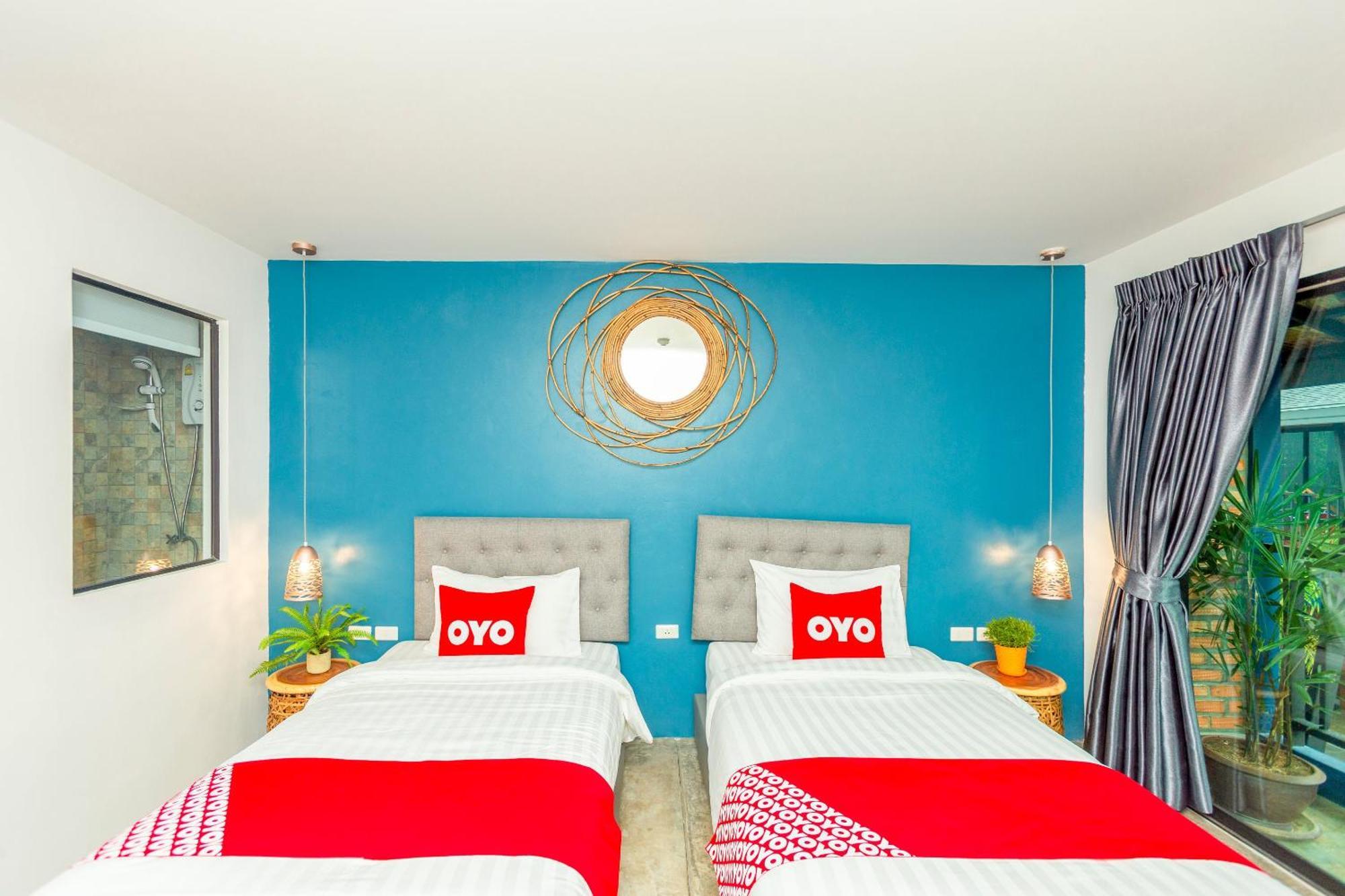 Oyo 422 Jane​ Homestay​ And​ Resort​ Rawai Exterior photo