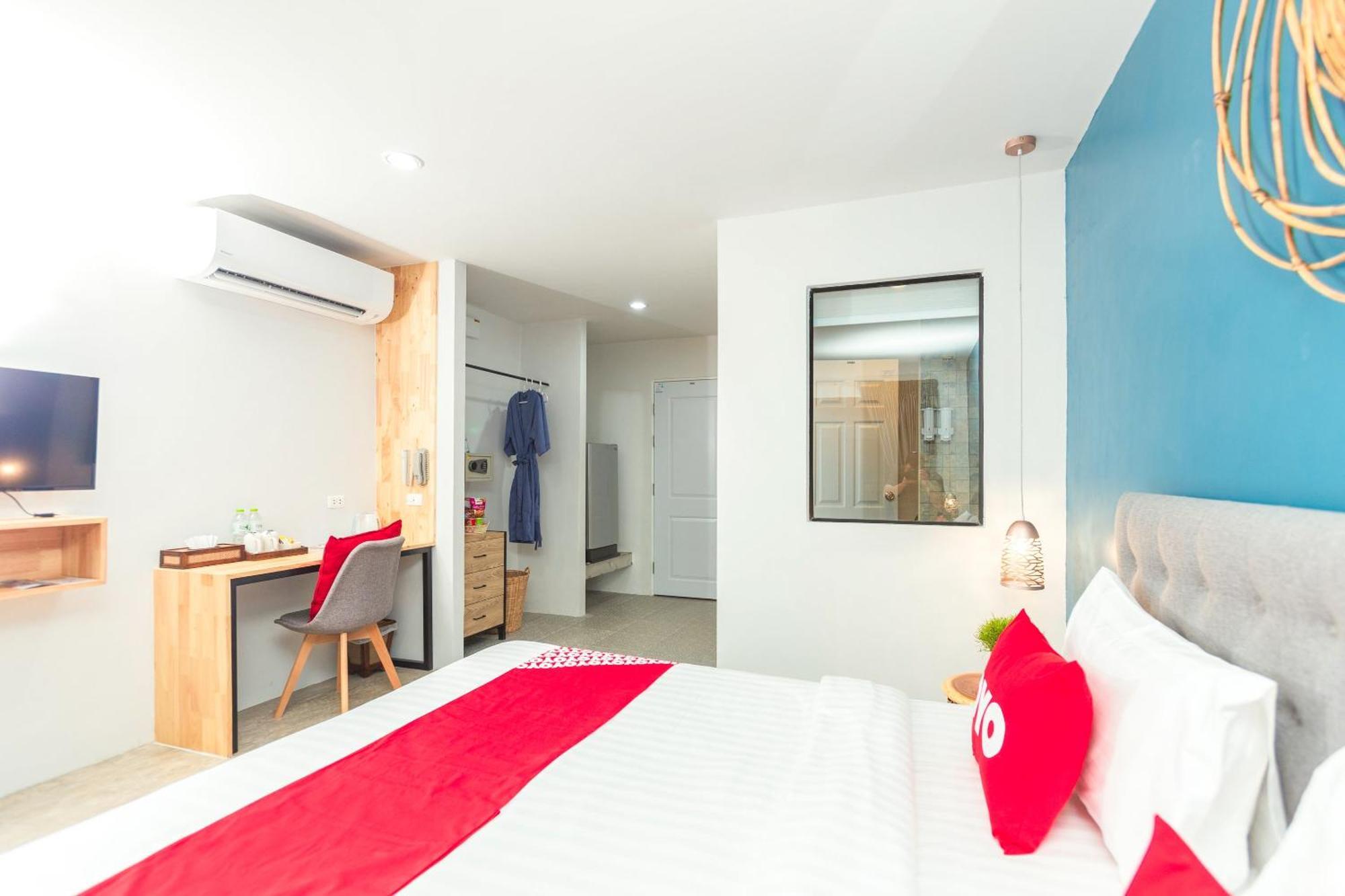Oyo 422 Jane​ Homestay​ And​ Resort​ Rawai Exterior photo