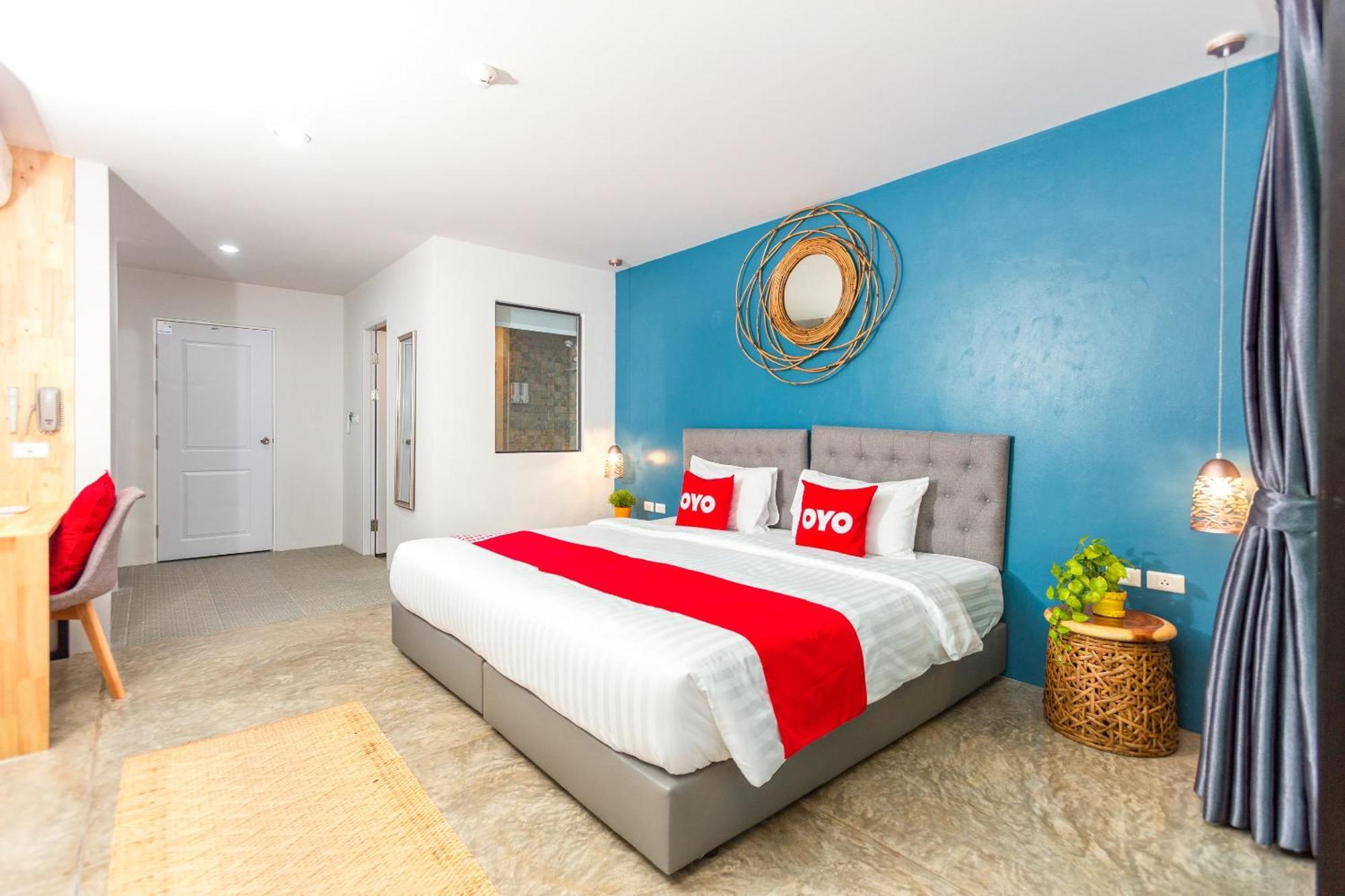 Oyo 422 Jane​ Homestay​ And​ Resort​ Rawai Exterior photo