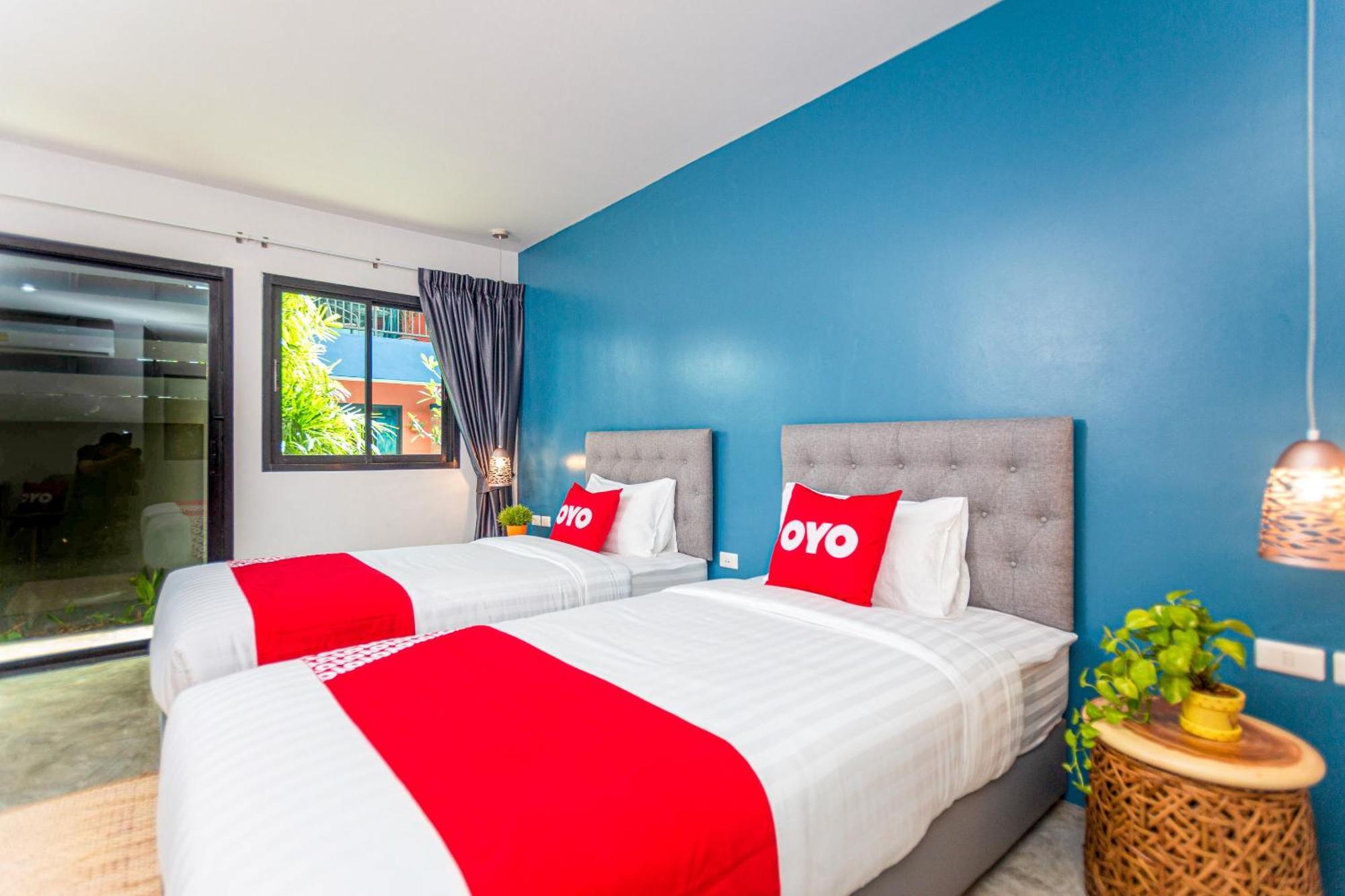 Oyo 422 Jane​ Homestay​ And​ Resort​ Rawai Exterior photo