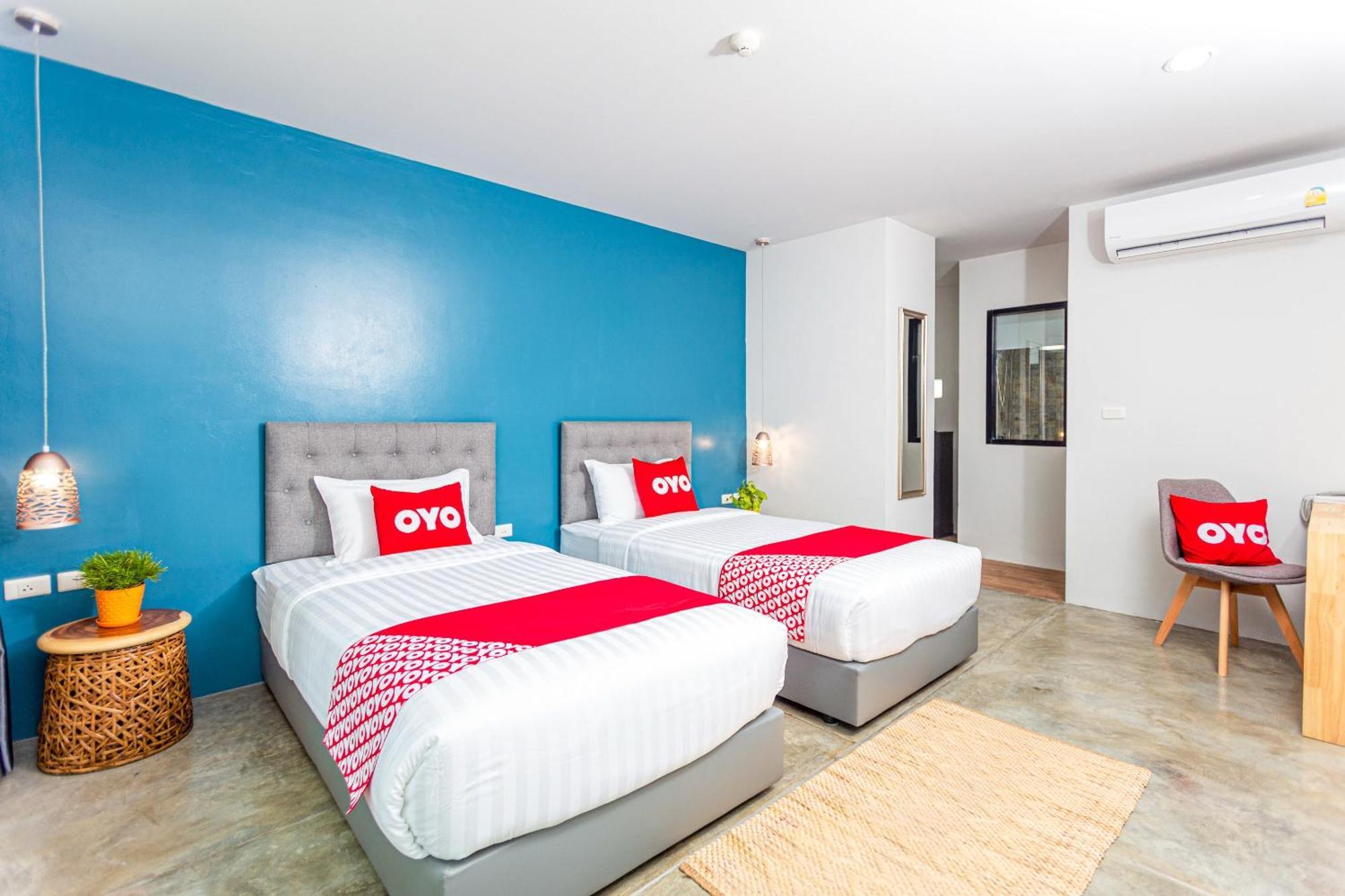 Oyo 422 Jane​ Homestay​ And​ Resort​ Rawai Exterior photo