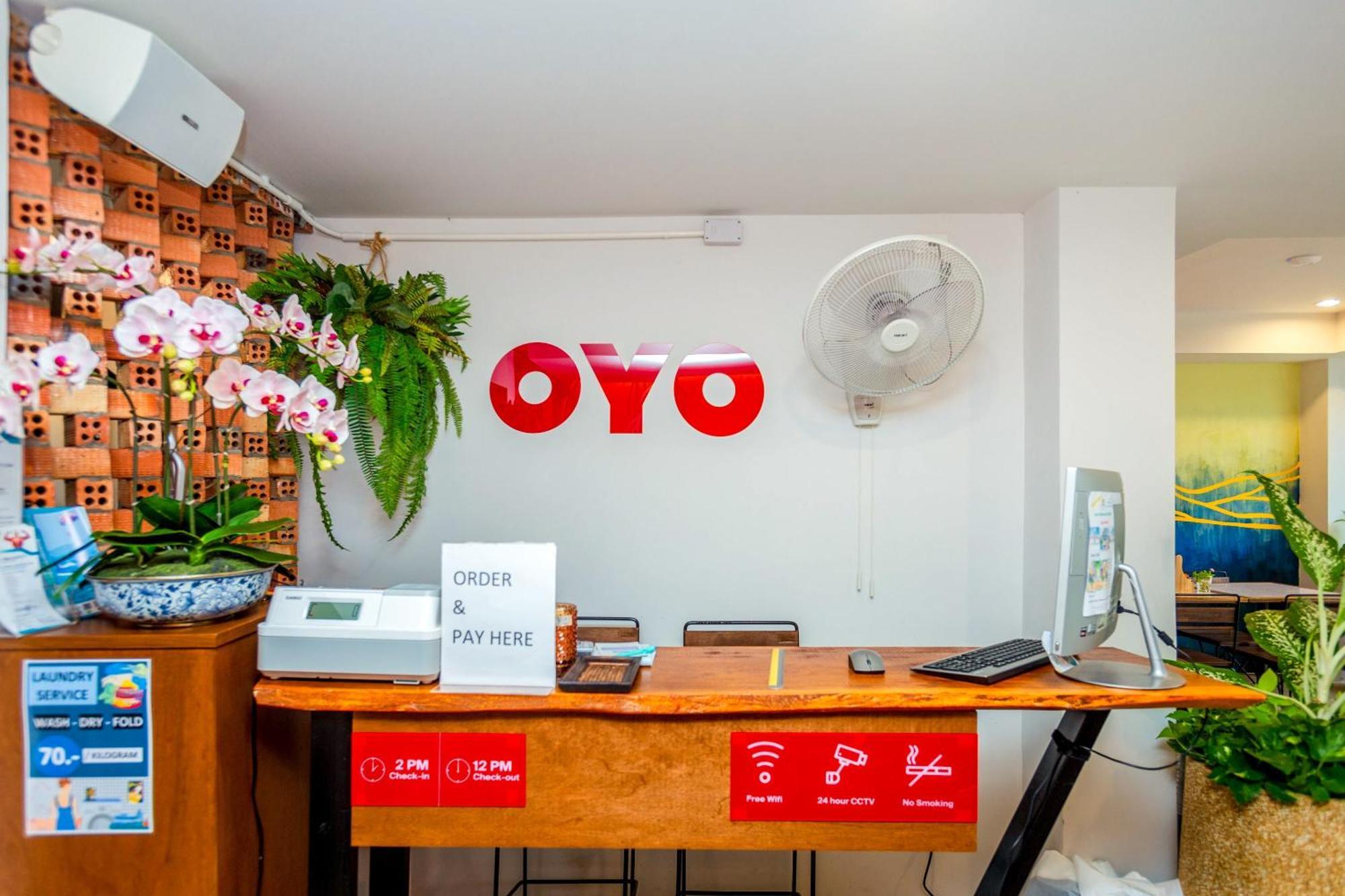 Oyo 422 Jane​ Homestay​ And​ Resort​ Rawai Exterior photo