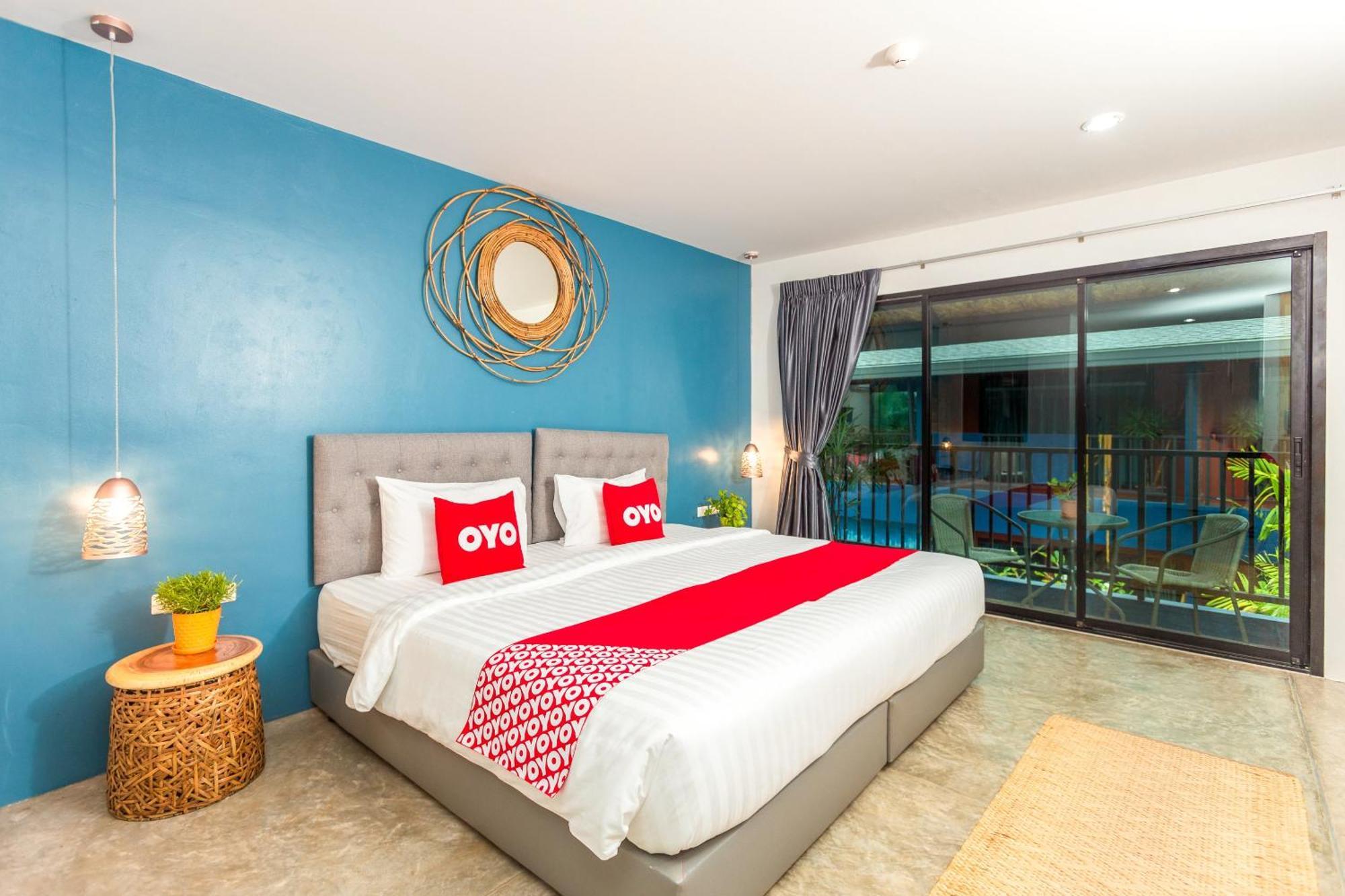 Oyo 422 Jane​ Homestay​ And​ Resort​ Rawai Exterior photo